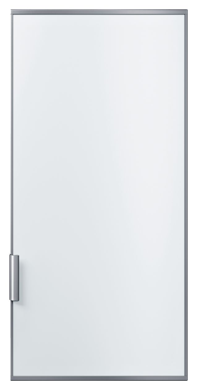 KFZ40AX0 Türpanel (Aluminium, Weiß) 