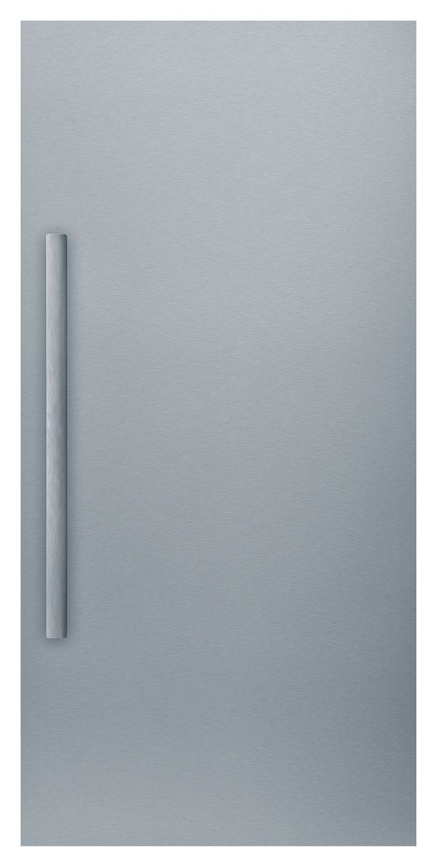 KFZ40SX0 Edelstahl Türpanel (Edelstahl) 