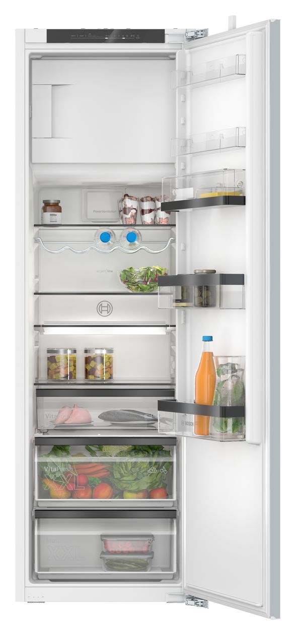 Serie 6 KIL82SDD0 246 l 177,5 cm Einbaukühlschrank 