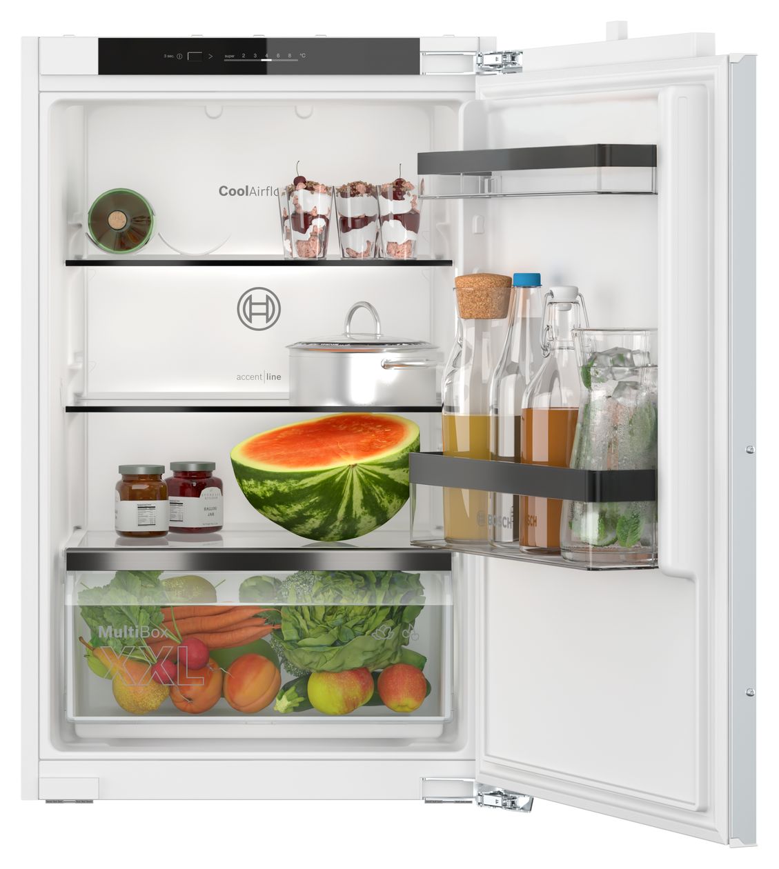 Serie 4 KIR21SFE0 136 l 88 cm Einbaukühlschrank 