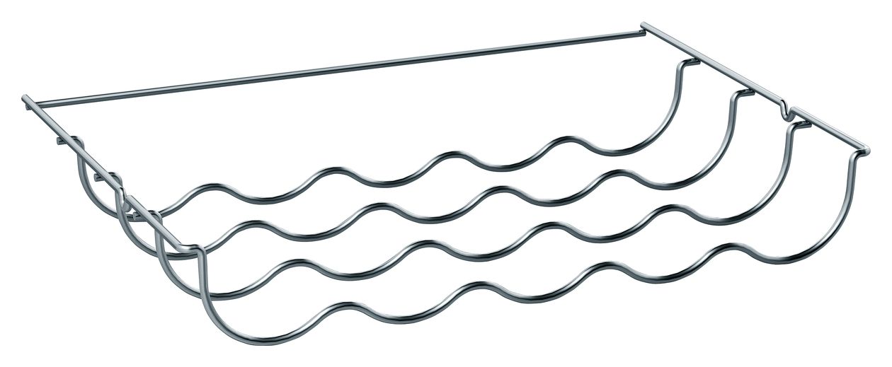 KSZ10030 Flaschenablage  (Chrom) 