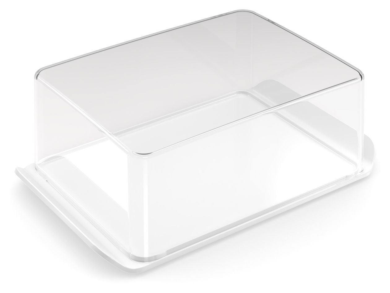 KSZGGM00 Butterdose (Transparent) 