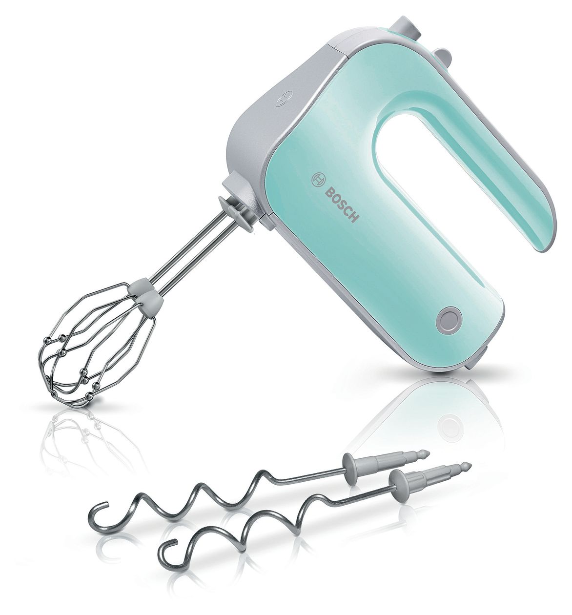 MFQ40302 Styline Colour Handmixer 500 W 5 Stufen  (Grün, Weiß) 
