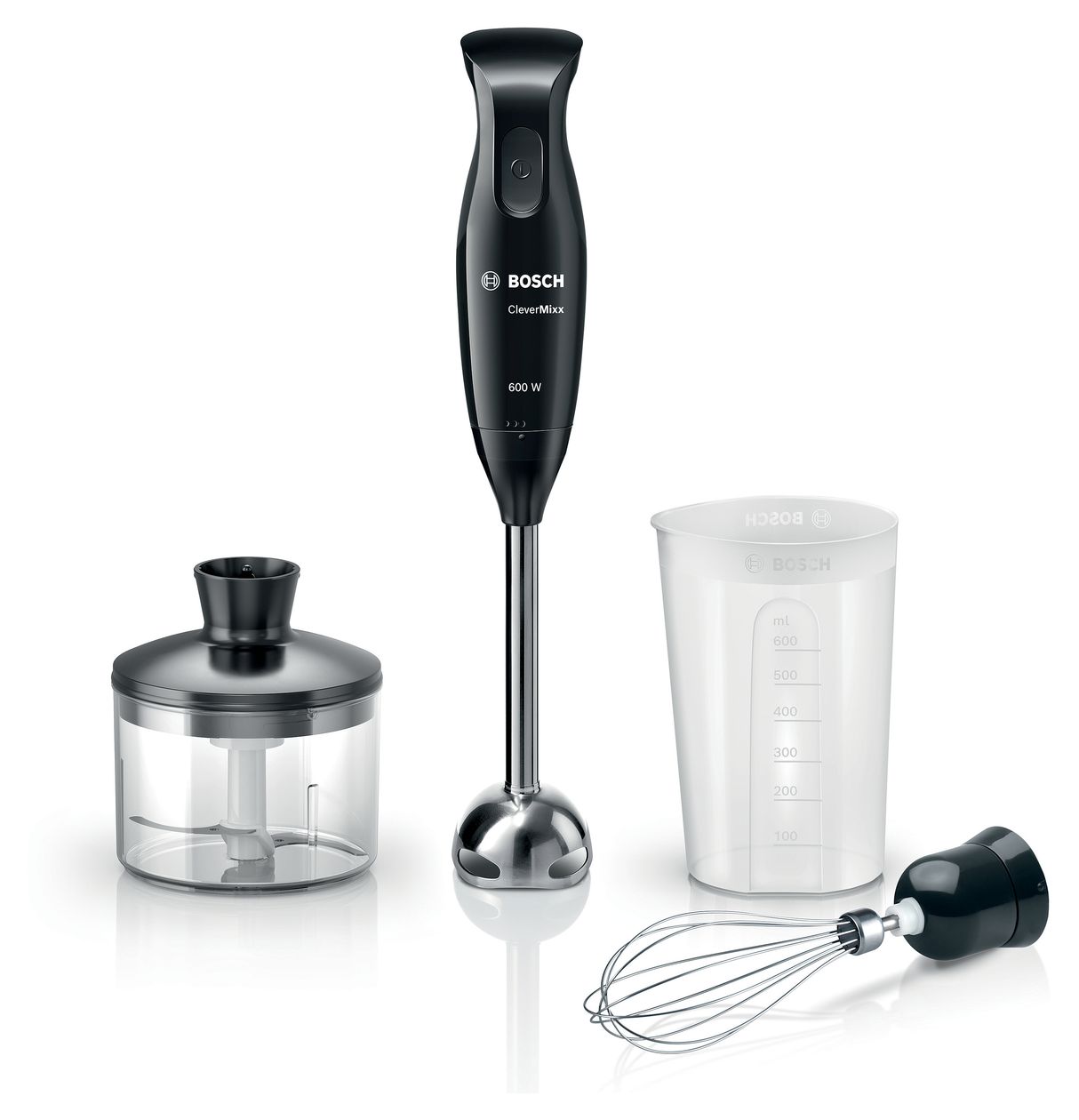 MSM2650B Standmixer 600 W  (Schwarz) 