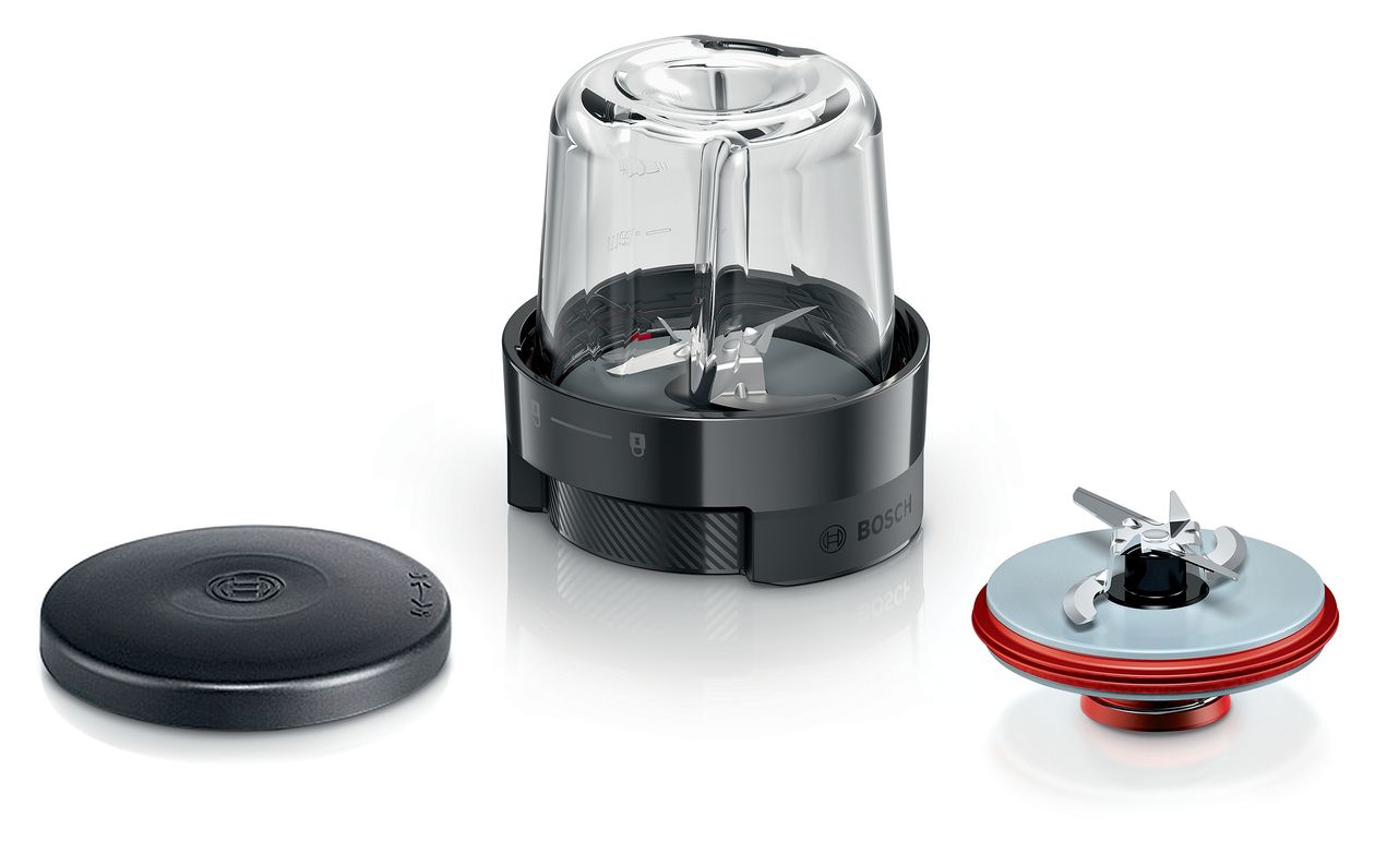 MUZS68CG Multi-Zerkleinerer 3-in-1 für Serie 6, Serie 8 (MUMS6xxx, MUM9xxx) 