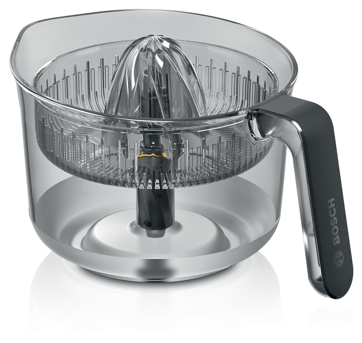 MUZS68ZP Zitruspressenaufsatz für Serie 6, Serie 8 (MUMS6xxx, MUM9xxx) 