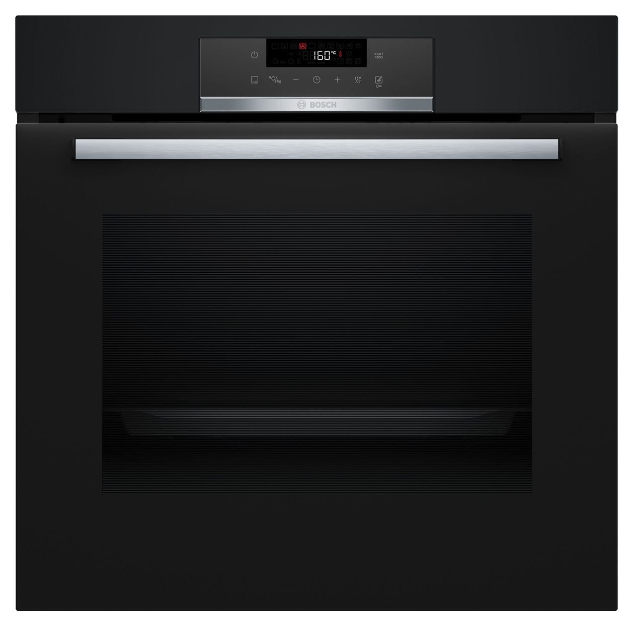 Seire 2 HBA171BB3 Einbaubackofen groß AutoClean 