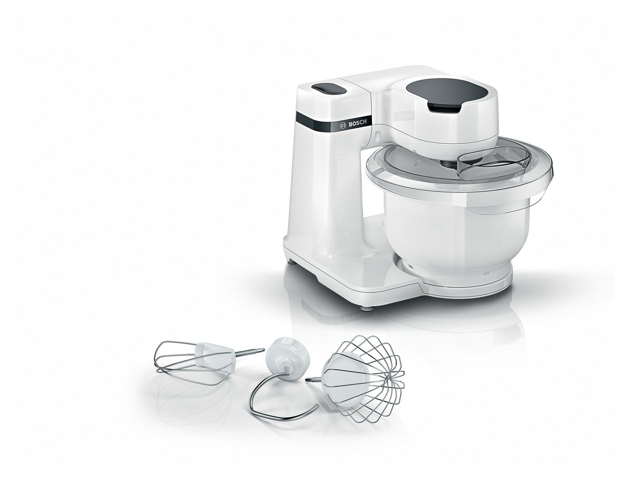 Seire 2 MUMS2AW01 700 W Küchenmaschine 3,8 l  (Weiß) 