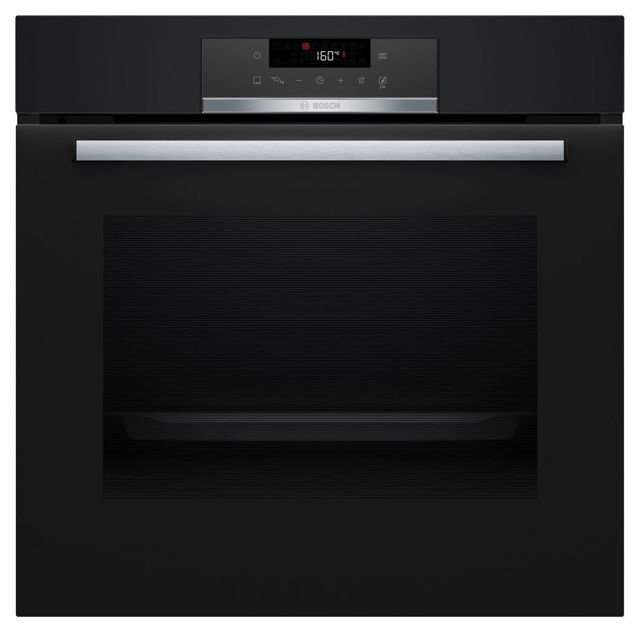 Serie 2 HBA171BB3 Einbaubackofen groß AutoClean (Schwarz) 