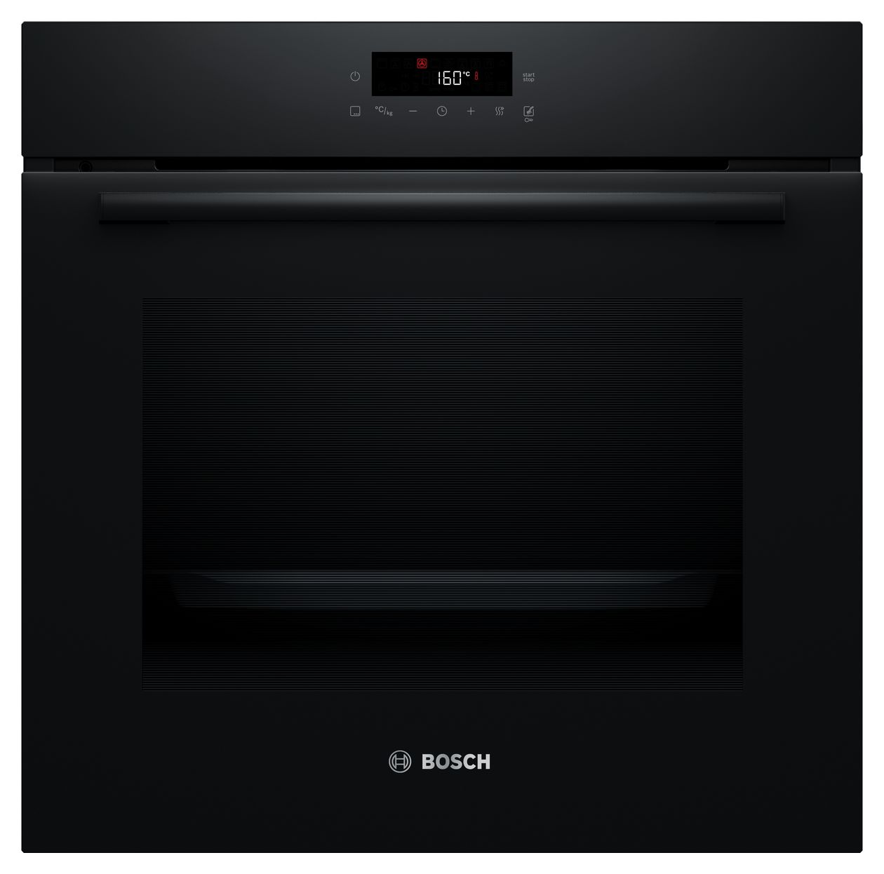 Serie 2 HBA571BB4 Einbaubackofen groß AutoClean 