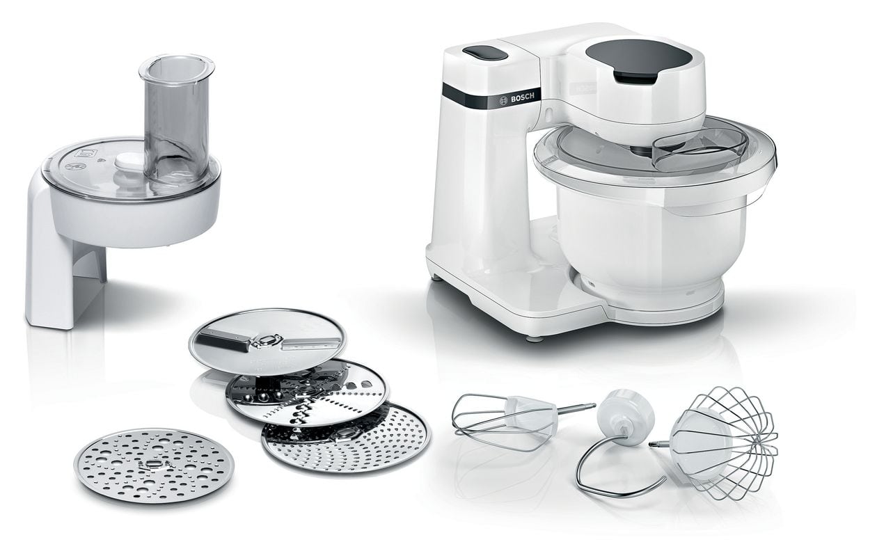 Serie 2 MUMS2AW01 700 W Küchenmaschine 3,8 l  (Weiß) 