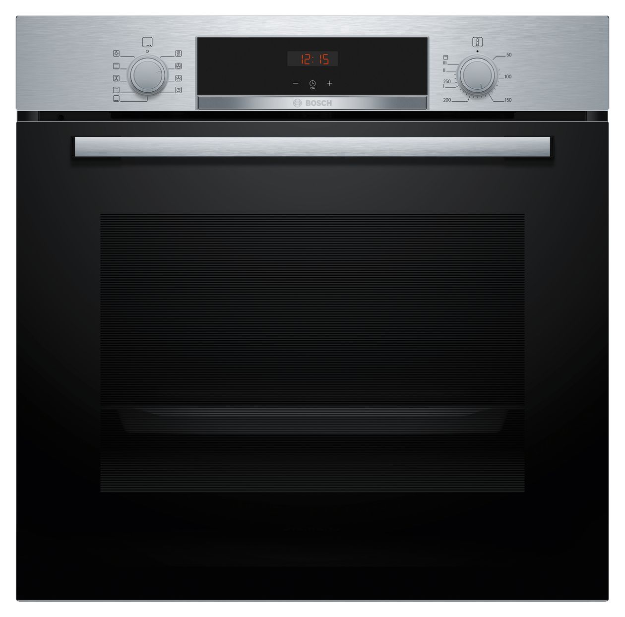 Serie 4 HBA514BS3 Einbaubackofen groß AutoClean 