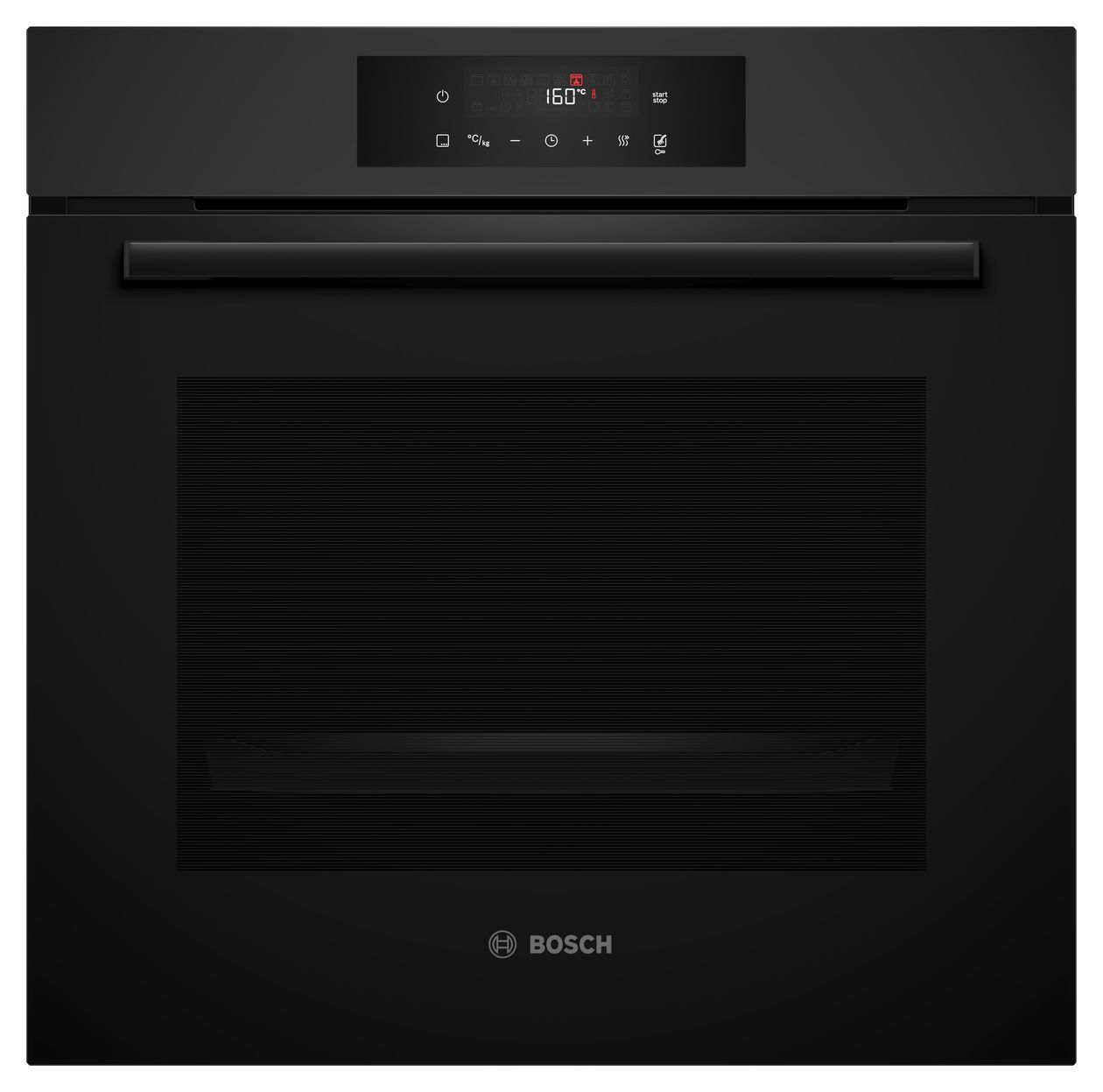 Serie 4 HBA572BM3 Einbaubackofen groß AutoClean 