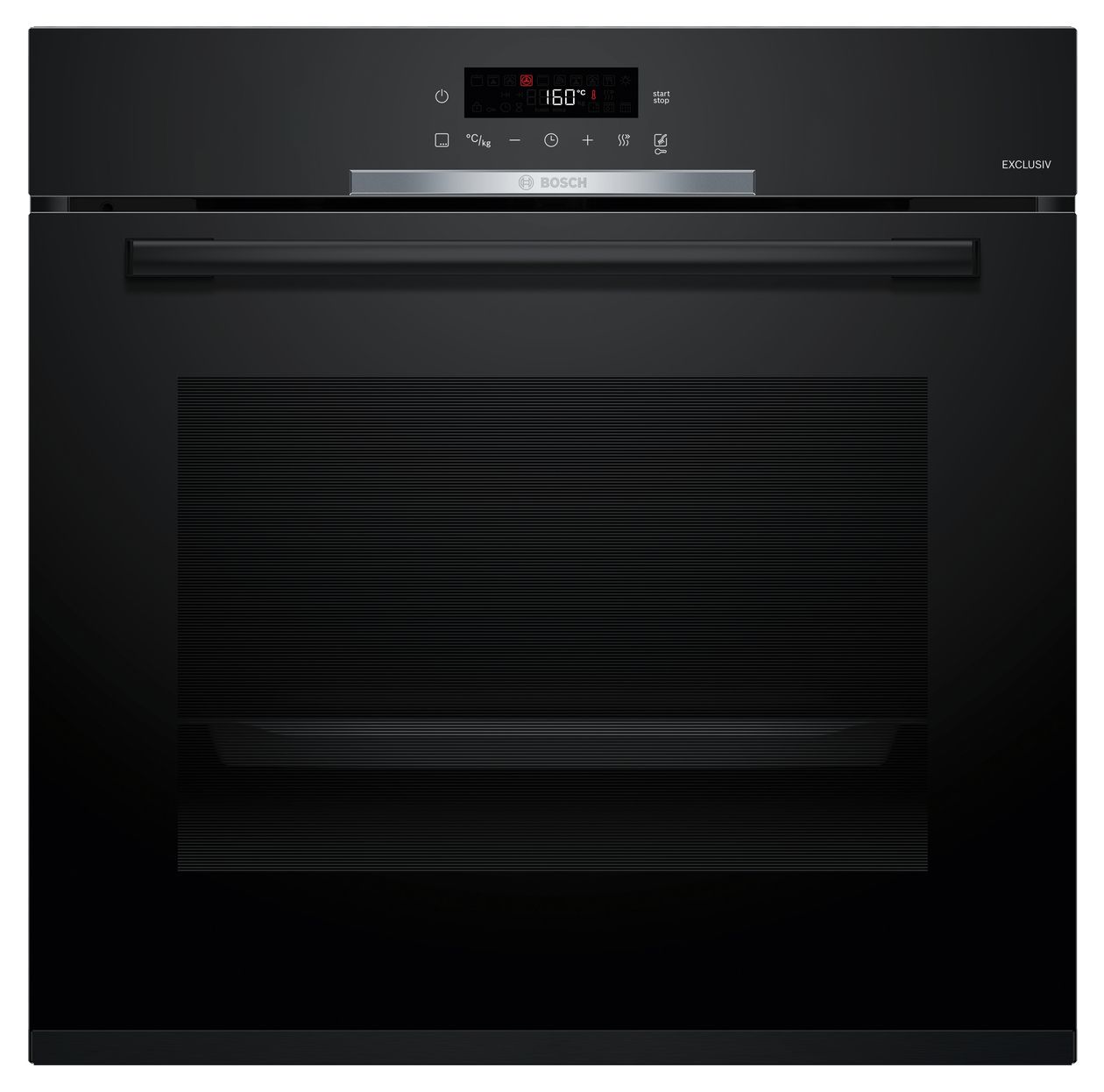 Serie 4 HBG3720B4 Einbaubackofen groß AutoClean 