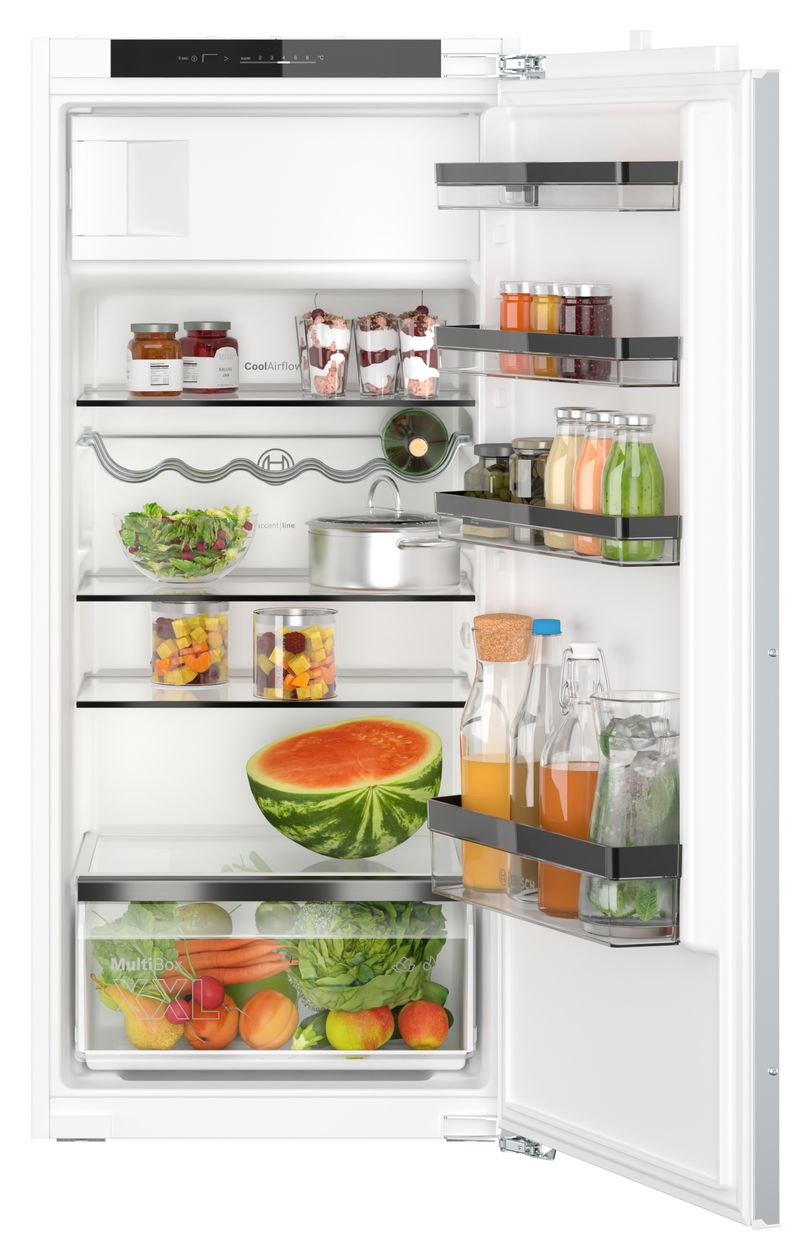 Serie 4 KIL42SFE0 172 l Einbaukühlschrank EEK: E 147 kWh Jahr 