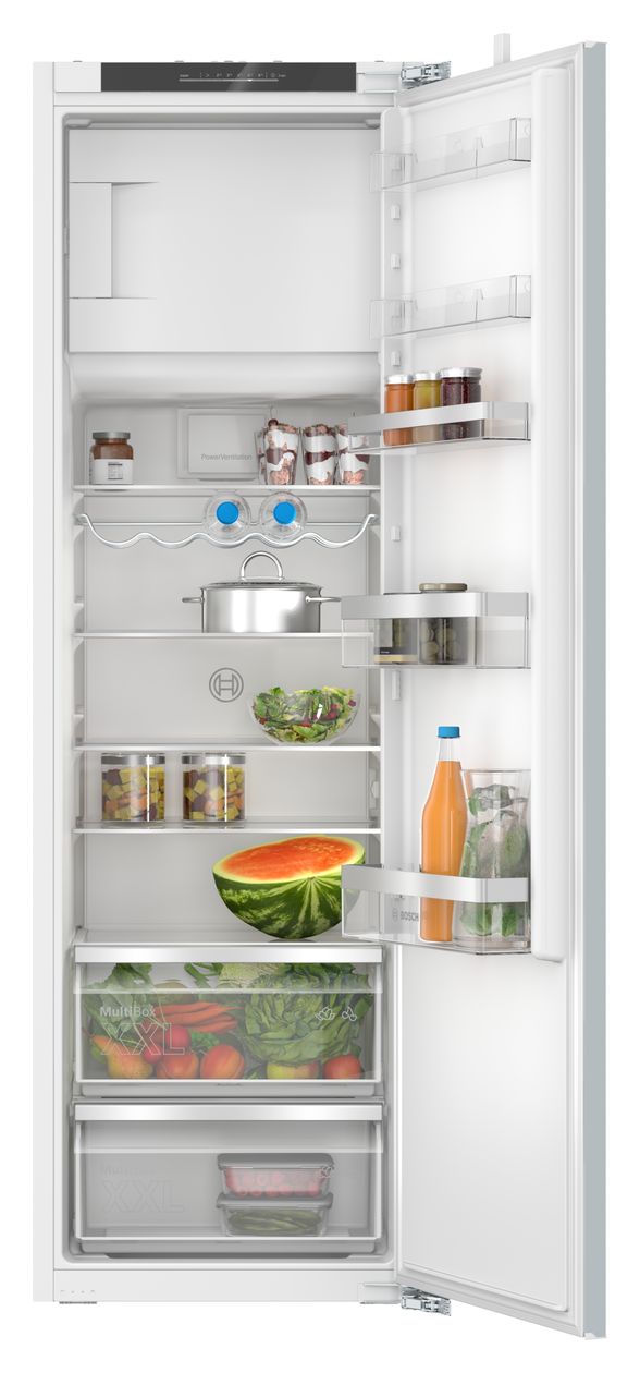 Serie 4 KIL82VFE0 246 l 177,5 cm Einbaukühlschrank EEK: E 177 kWh Jahr 