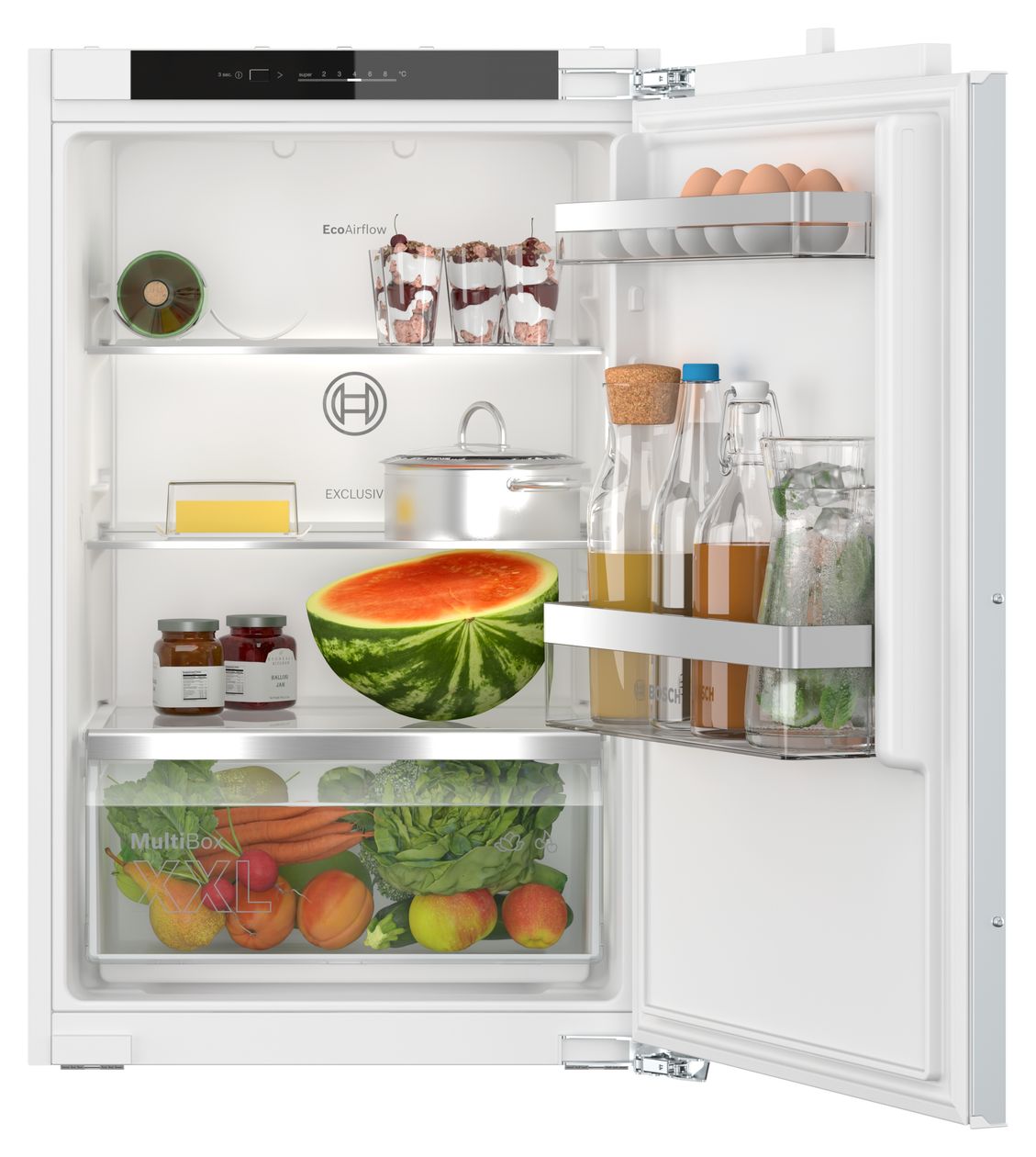 Serie 4 KIR21EFE0 136 l Einbaukühlschrank EEK: E 92 kWh Jahr 