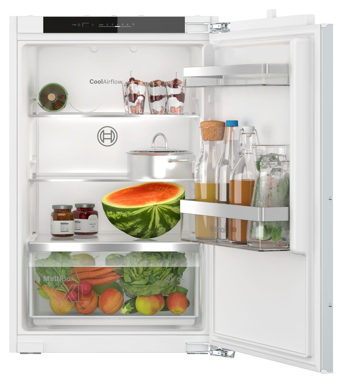 Serie 4 KIR21VFE0 136 l 88 cm Einbaukühlschrank 