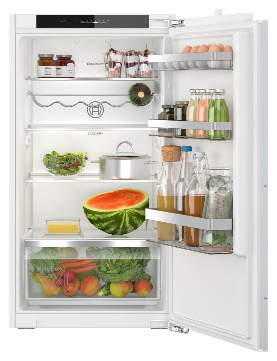 Serie 4 KIR31EFE0 165 l Einbaukühlschrank EEK: E 96 kWh Jahr 