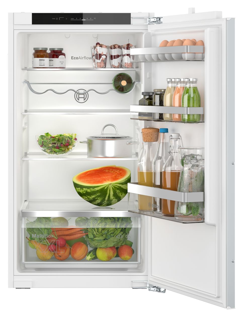Serie 4 KIR31VFE0 165 l 102,5 cm Einbaukühlschrank EEK: E 96 kWh Jahr 