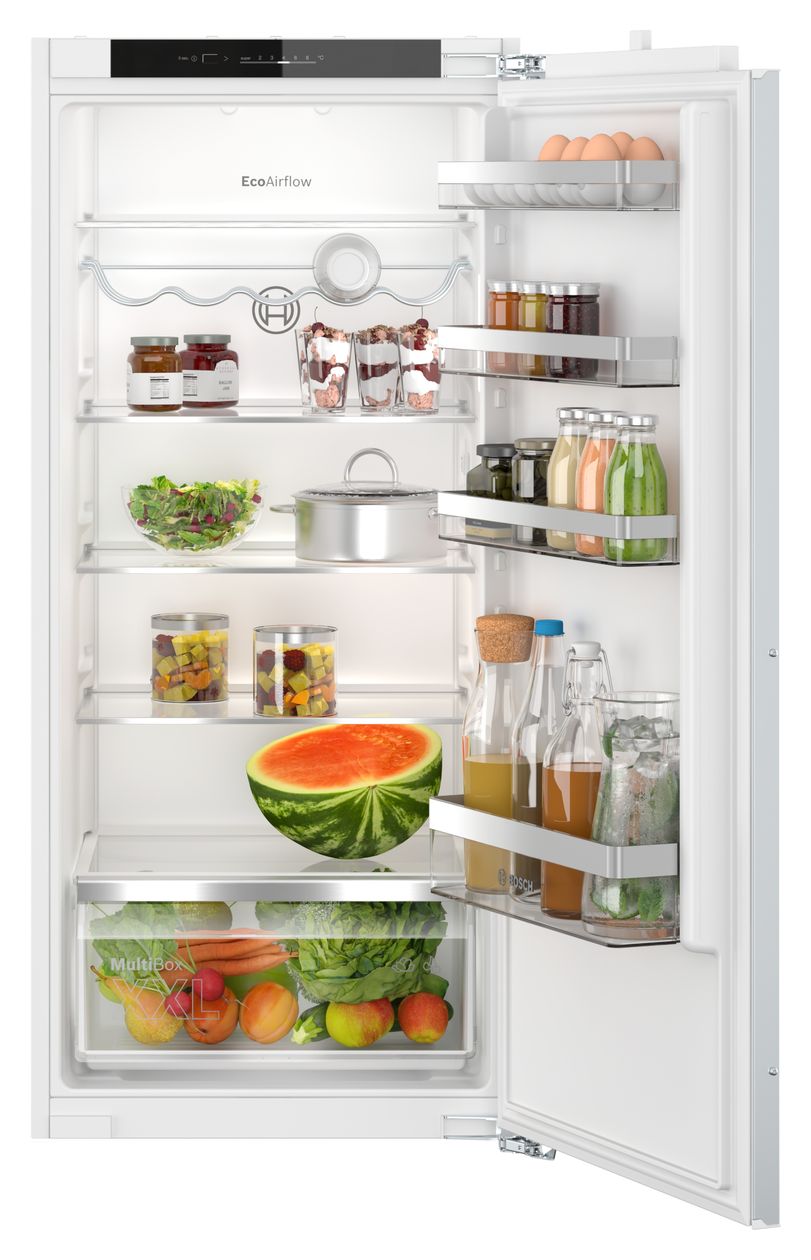 Serie 4 KIR41VFE0 204 l 122,5 cm Einbaukühlschrank EEK: E 101 kWh Jahr 