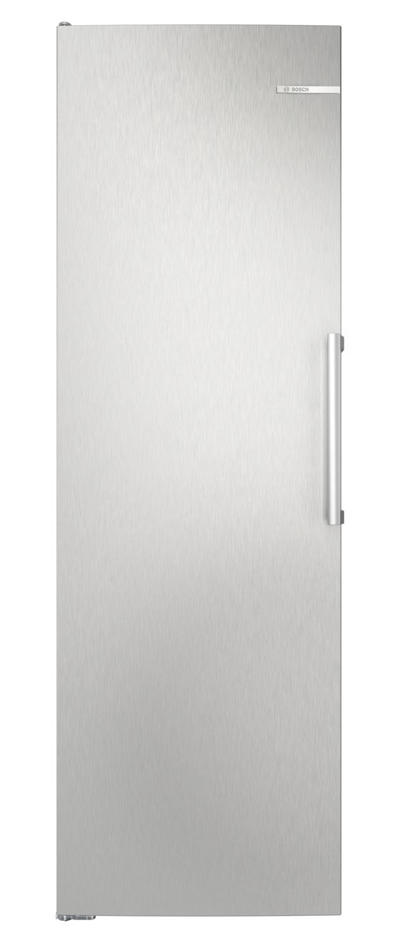 Serie 4 KSN36VLDG 402 l Kühlschrank freistehend EEK: D 138 kWh Jahr NoFrost  (Metallisch) 