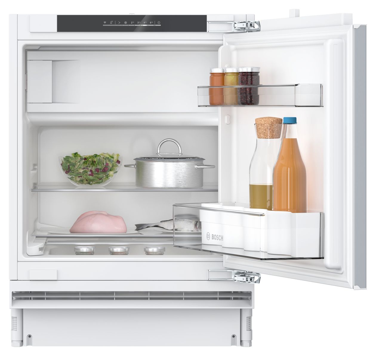 Serie 4 KUL22VFD0 93 l 82 cm Einbaukühlschrank EEK: D 119 kWh Jahr 