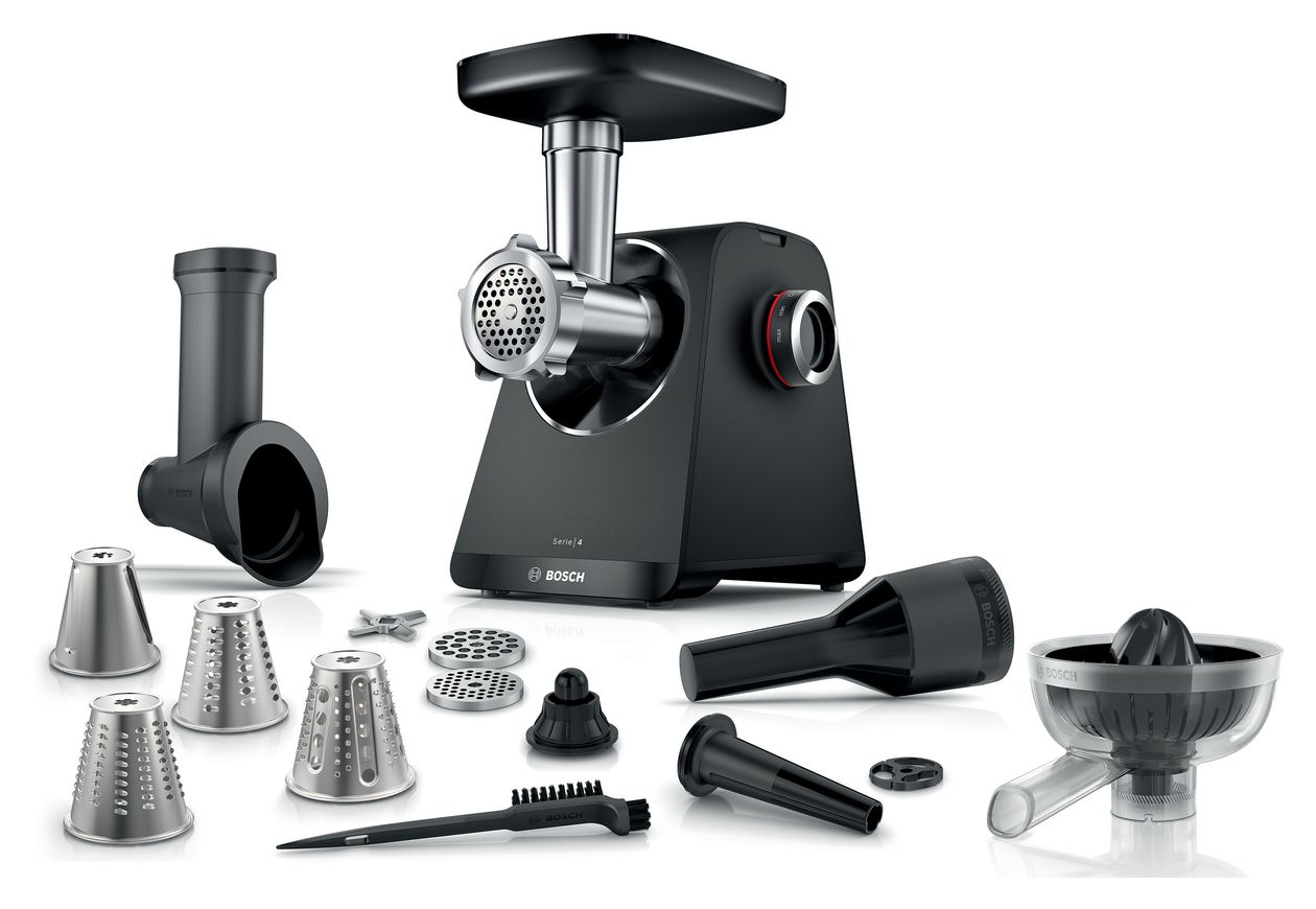 Serie 4 MFWS450B MultiPower Fleischwolf 