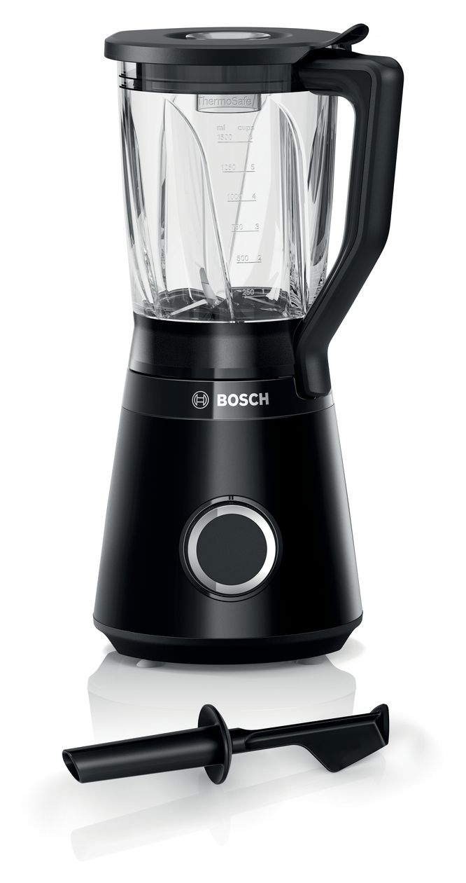 Serie 4 MMB6172B VitaPower 1,5 l Standmixer 2 Geschwindigkeiten 1200 W  (Schwarz) 