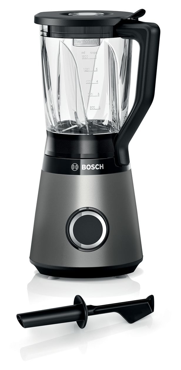 Serie 4 MMB6172S VitaPower 1,5 l Standmixer 2 Stufen 1200 W  (Silber) 