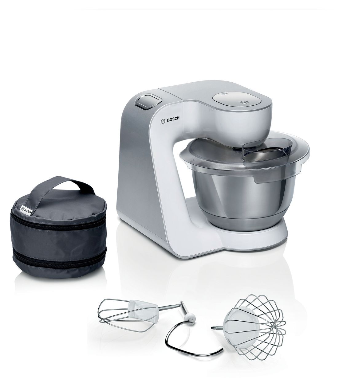 Serie 4 MUM58200 1000 W Küchenmaschine 3,9 l  (Weiß) 