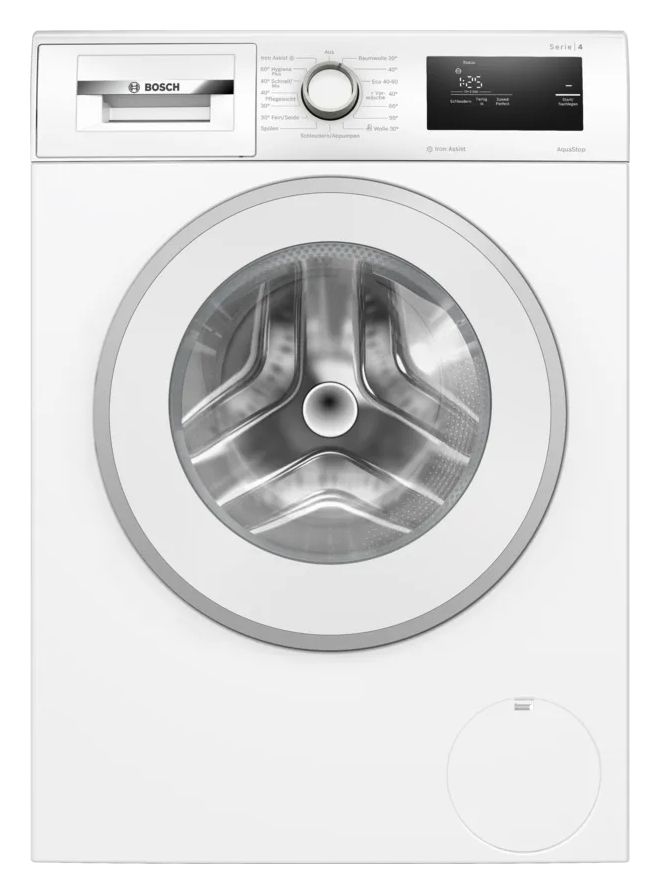Serie 4 WAN280F6 8 kg Frontlader Waschmaschine 1400 U/min aquaStop Funktion 