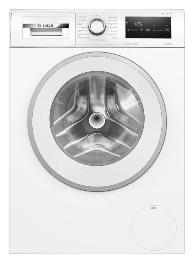Serie 4 WAN282F6 8 kg Frontlader Waschmaschine 1400 U/min aquaStop Funktion 