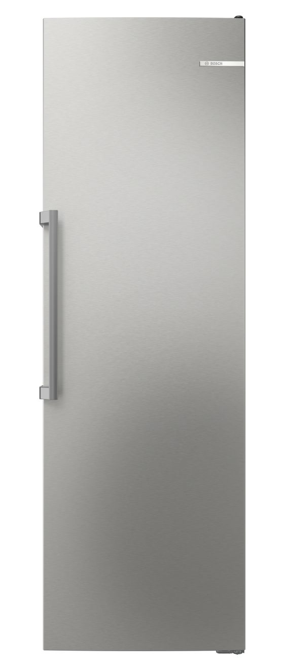 Serie 6 GSN36AICM 334 l Gefrierschrank 171 kWh Jahr NoFrost  (Edelstahl, Grau) 