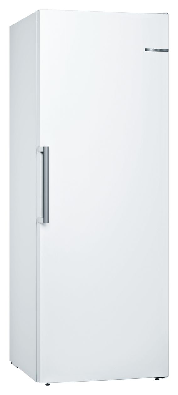Serie 6 GSN58AWDP 366 l Gefrierschrank 222 kWh Jahr NoFrost  (Weiß) 