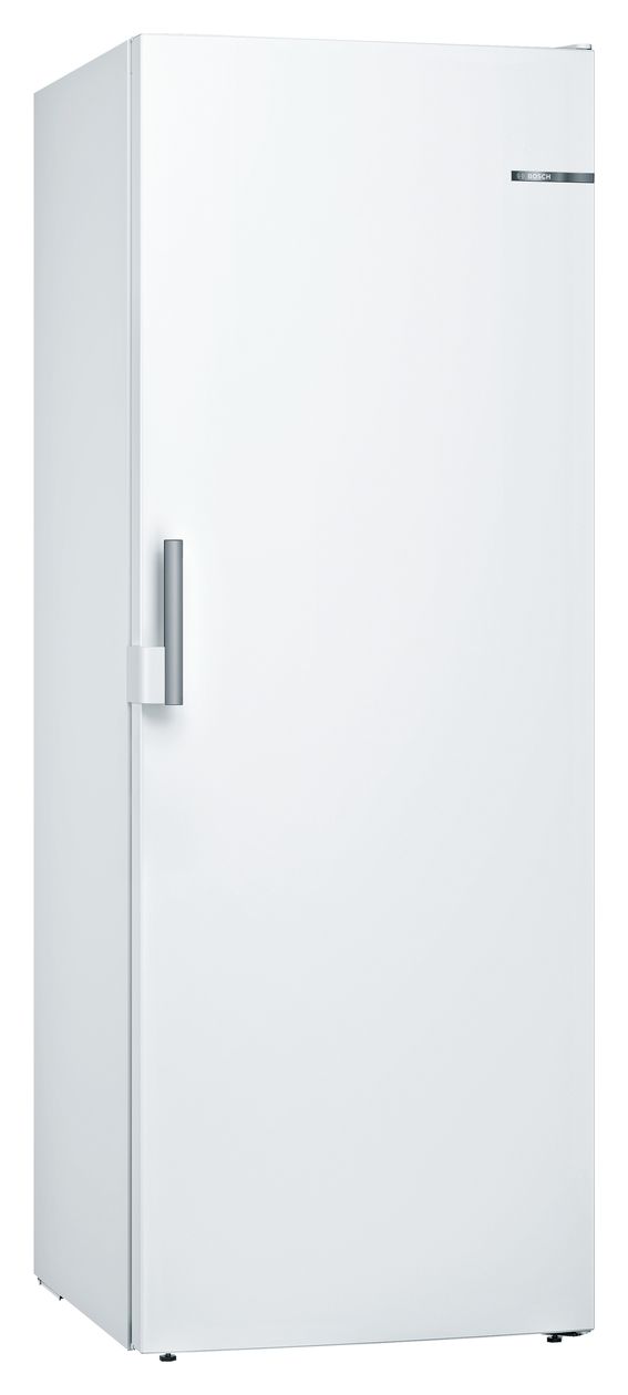 Serie 6 GSN58EWCV 366 l Gefrierschrank 178 kWh Jahr NoFrost  (Weiß) 