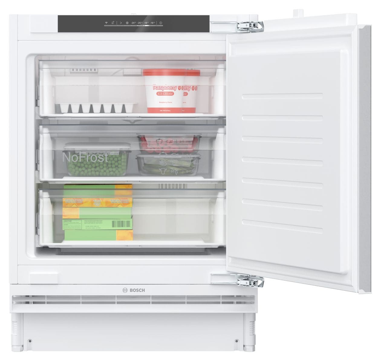 Serie 6 GUN21ADE0 85 l Einbau Gefrierschrank 189 kWh Jahr NoFrost 