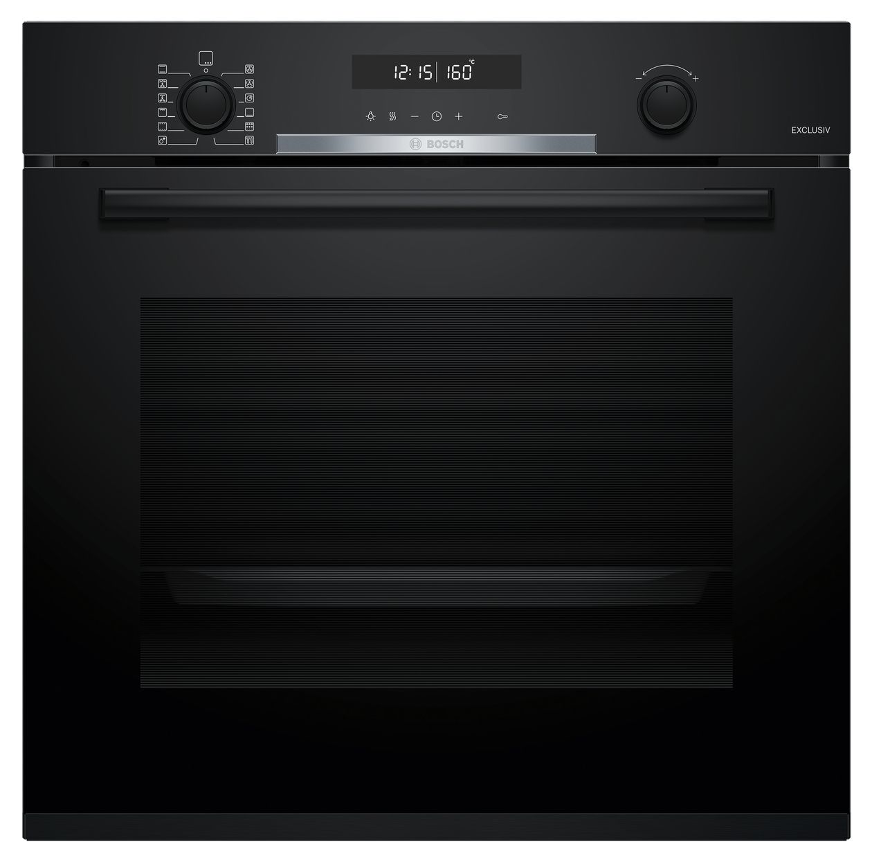 Serie 6 HBG378AB4 Einbaubackofen groß 