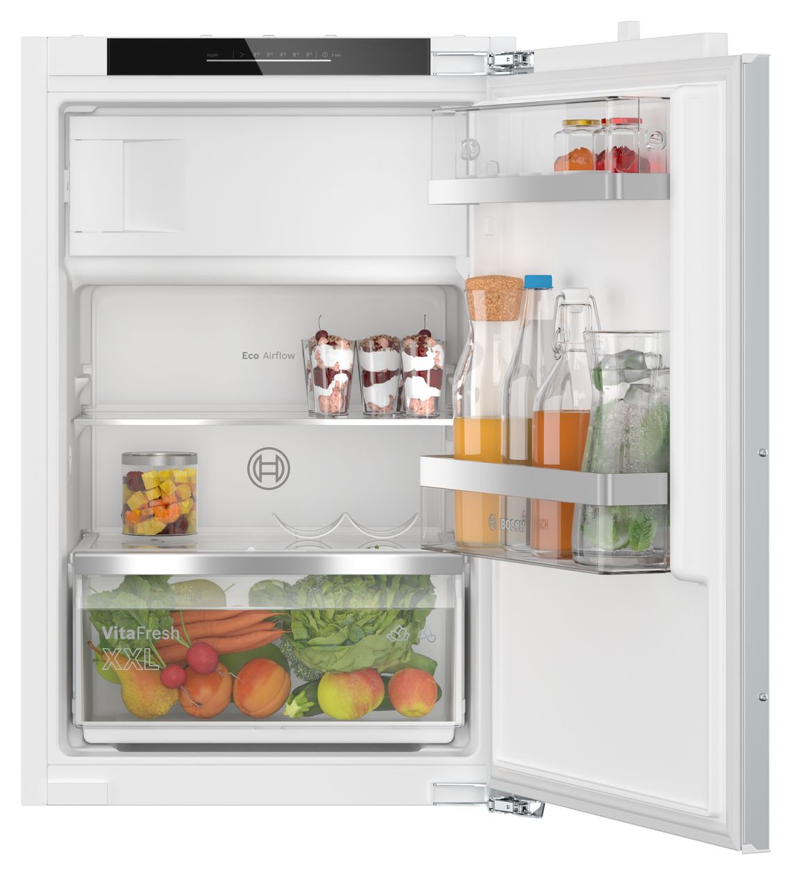 Serie 6 KIL22ADD1 104 l 88 cm Einbaukühlschrank EEK: D 115 kWh Jahr 