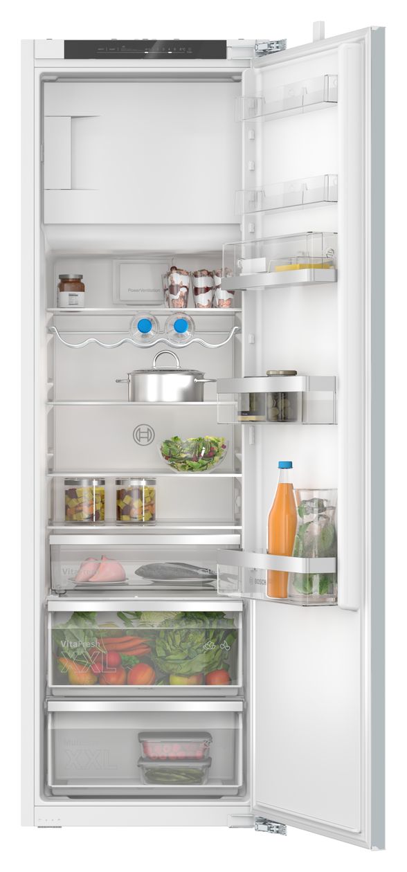 Serie 6 KIL82ADD0 246 l 177,5 cm Einbaukühlschrank EEK: D 142 kWh Jahr 