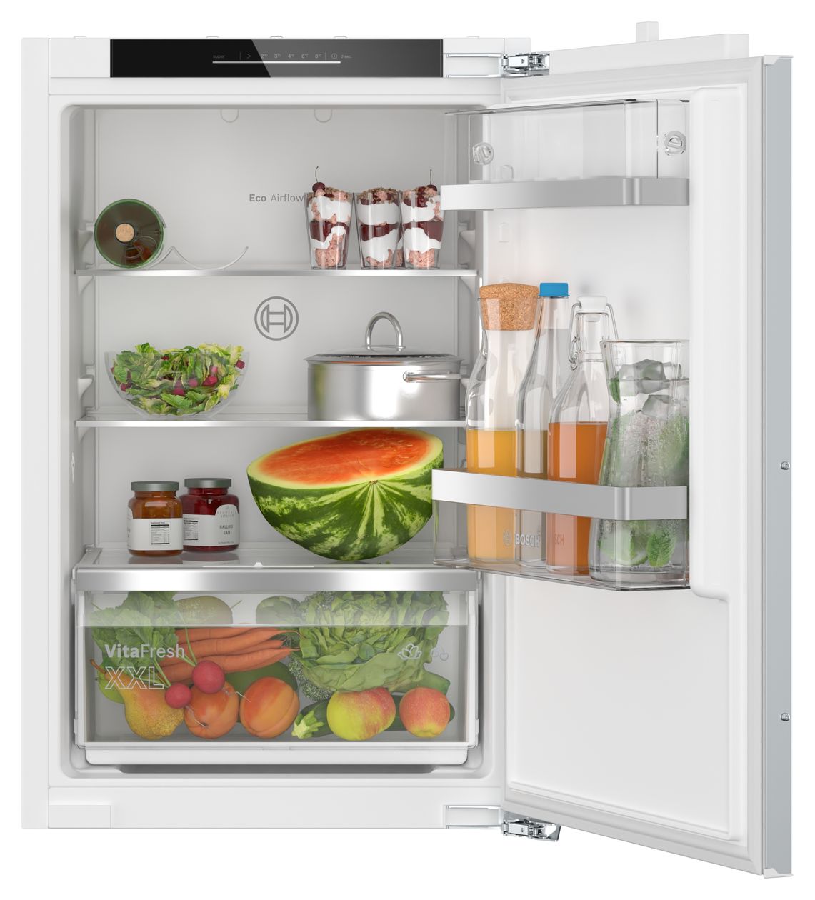 Serie 6 KIR21ADD1 136 l 88 cm Einbaukühlschrank EEK: D 74 kWh Jahr 