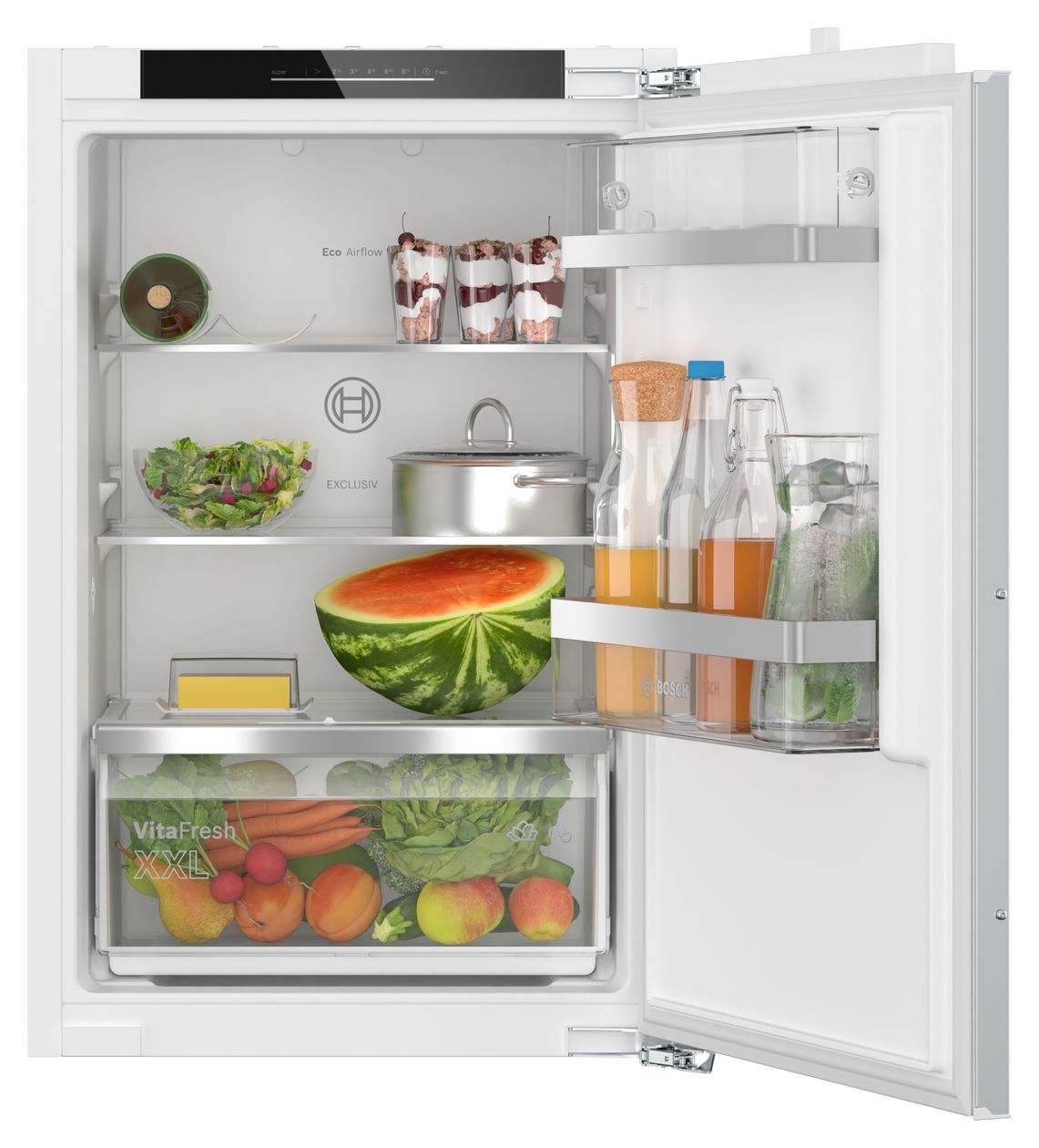 Serie 6 KIR21EDD1 136 l 88 cm Einbaukühlschrank EEK: D 74 kWh Jahr 