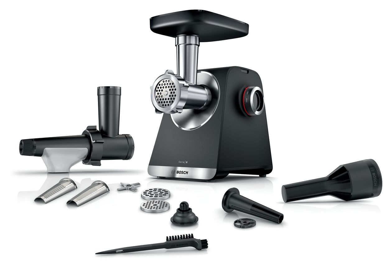 Serie 6 MFWS650B MultiPower Fleischwolf 