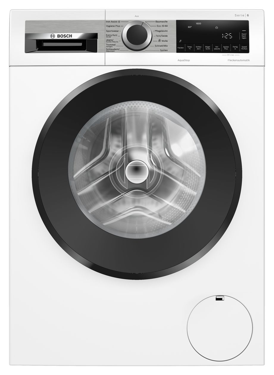 Serie 6 WGG256Z40 10 kg Frontlader Waschmaschine 1600 U/min aquaStop Funktion AutoClean 