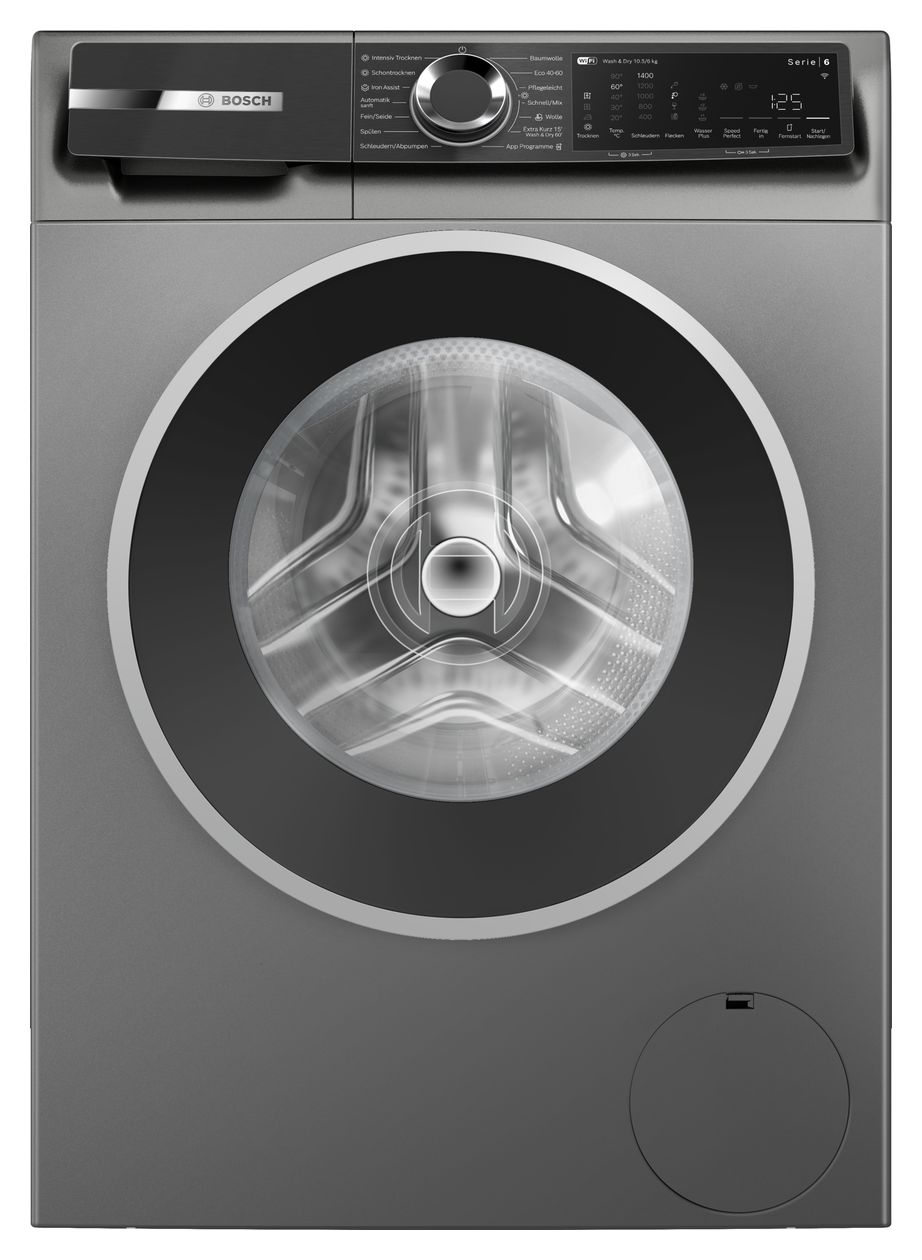 Serie 6 WNG2244R 10,5 kg 6 kg Waschtrockner 1400 U/min 