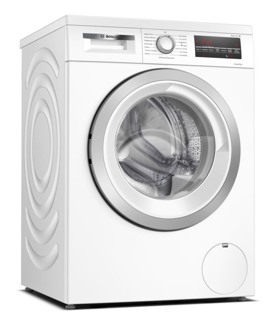 Serie 6 WUU28T70 8 kg Frontlader Waschmaschine 1400 U/min aquaStop Funktion AutoClean 