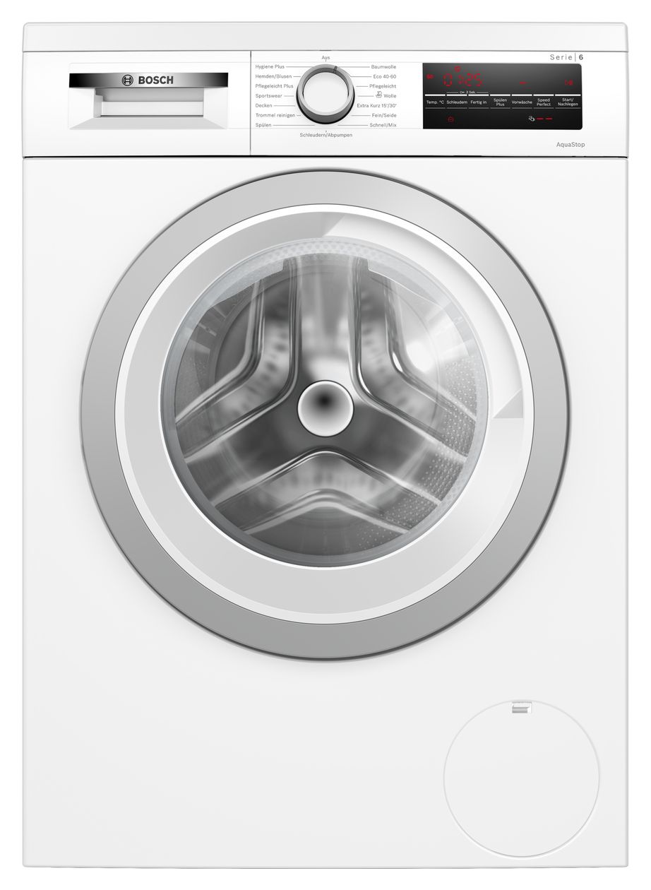 Serie 6 WUU28T71 8 kg Frontlader Waschmaschine 1400 U/min aquaStop Funktion AutoClean 