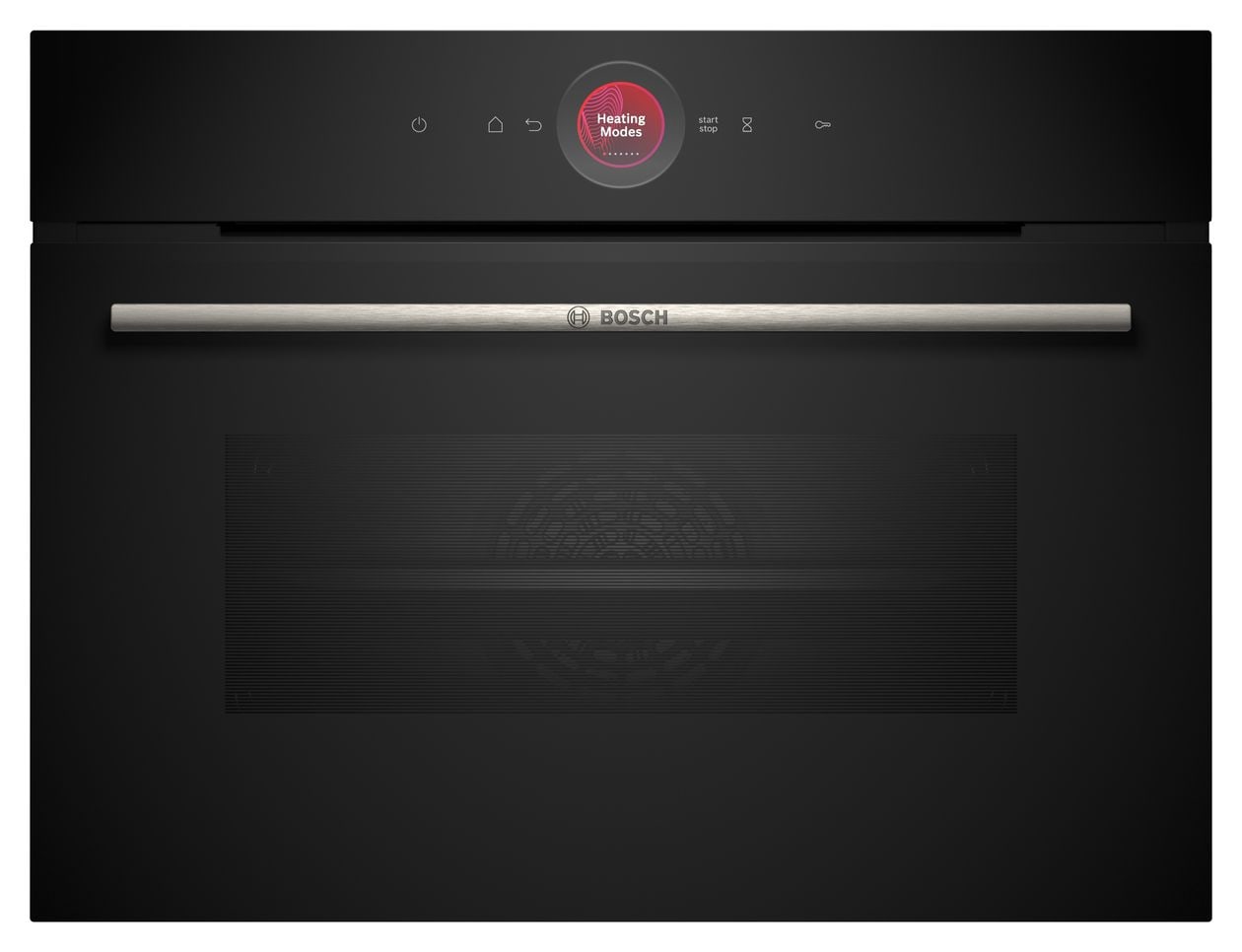Serie 8 CBG7341B1 Einbaubackofen kompakt AutoClean 