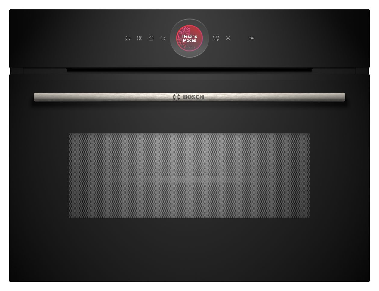 Serie 8 CMG7241B1 Einbaubackofen kompakt Mikrowelle 