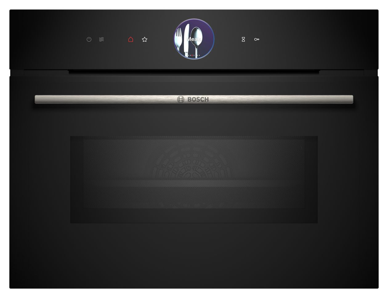Serie 8 CMG7761B1 Einbaubackofen Mikrowelle 
